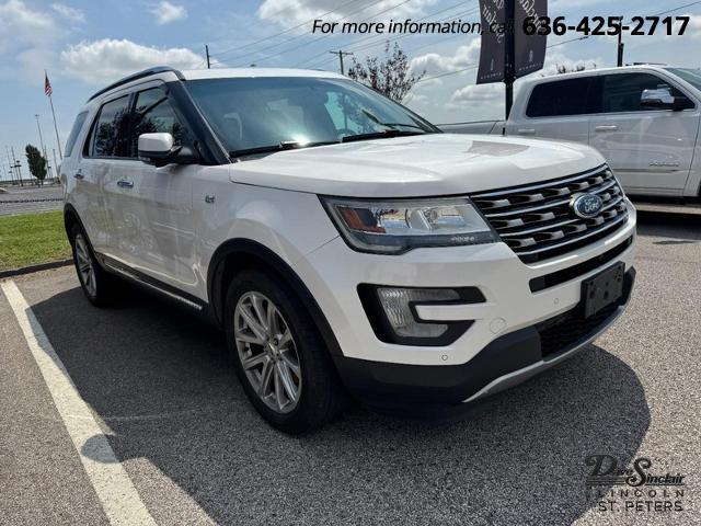 2016 Ford Explorer Limited for sale in Saint Peters, MO