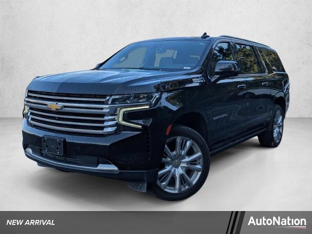 2021 Chevrolet Suburban 4WD High Country for sale in Panama City, FL