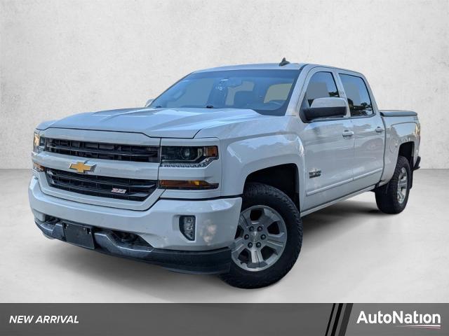 2018 Chevrolet Silverado 1500 2LT for sale in Panama City, FL