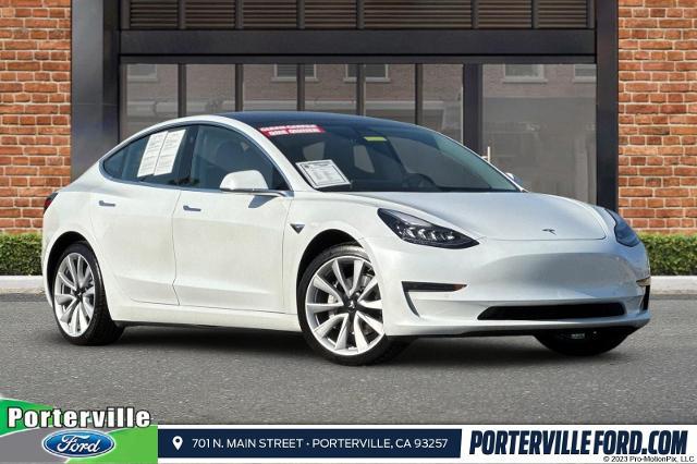 2019 Tesla Model 3 Mid Range for sale in Porterville, CA