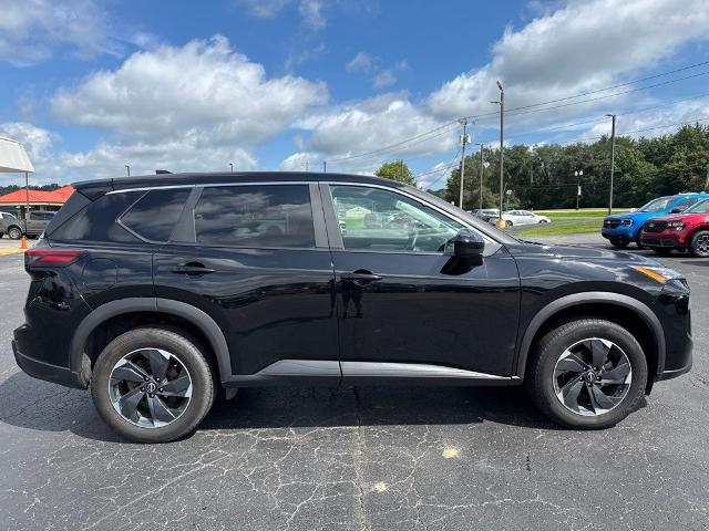 2024 Nissan Rogue SV Intelligent AWD