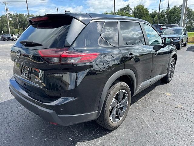 2024 Nissan Rogue SV Intelligent AWD