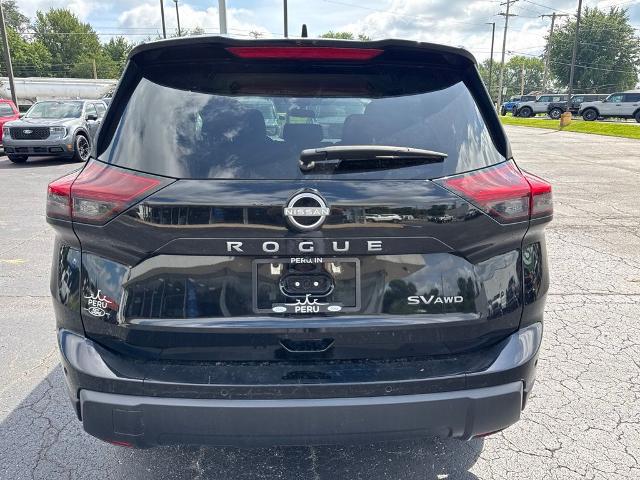 2024 Nissan Rogue SV Intelligent AWD