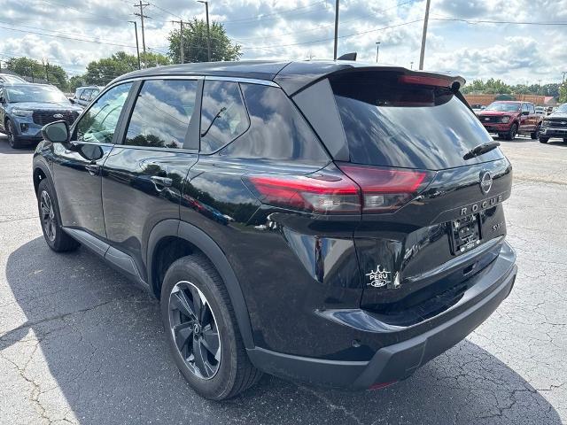 2024 Nissan Rogue SV Intelligent AWD