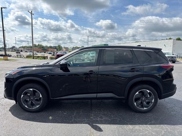 2024 Nissan Rogue SV Intelligent AWD