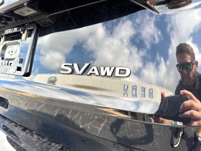 2024 Nissan Rogue SV Intelligent AWD
