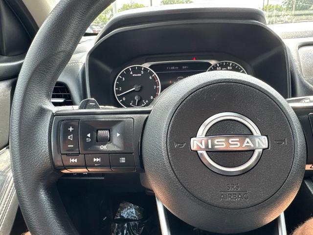 2024 Nissan Rogue SV Intelligent AWD