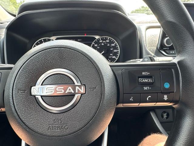 2024 Nissan Rogue SV Intelligent AWD