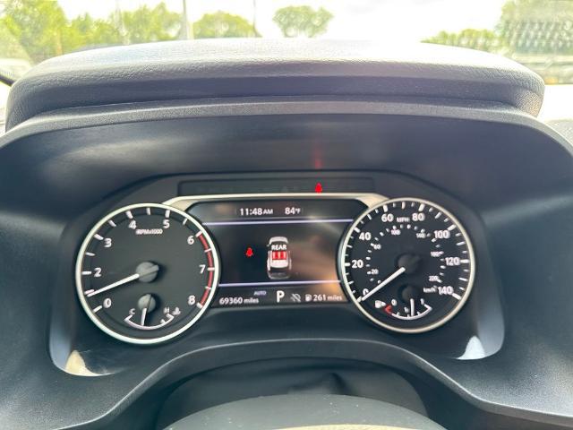 2024 Nissan Rogue SV Intelligent AWD