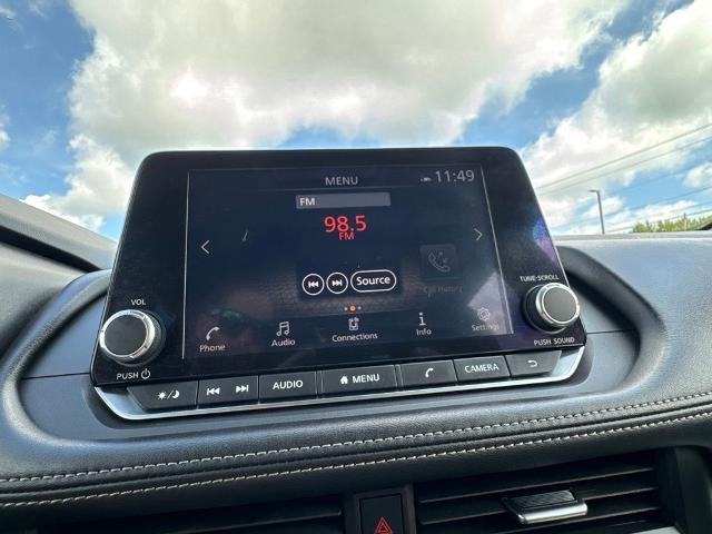 2024 Nissan Rogue SV Intelligent AWD