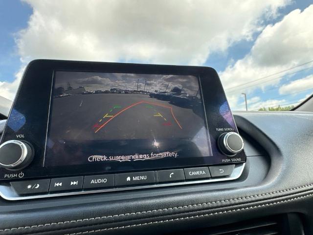 2024 Nissan Rogue SV Intelligent AWD