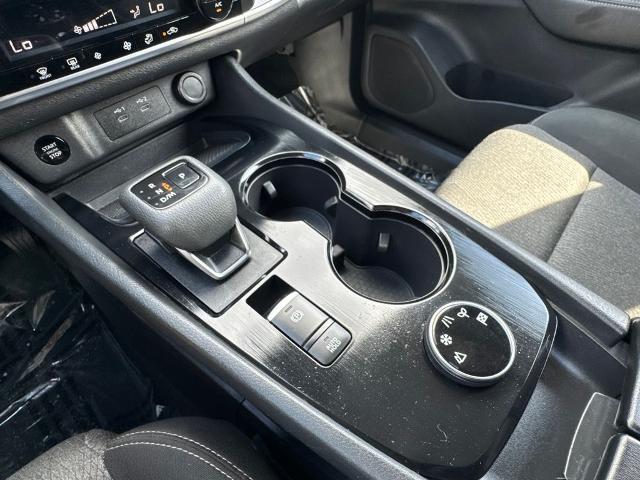 2024 Nissan Rogue SV Intelligent AWD
