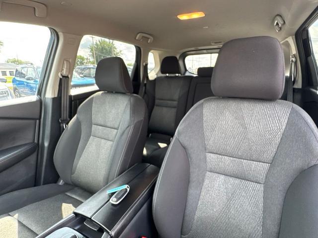 2024 Nissan Rogue SV Intelligent AWD