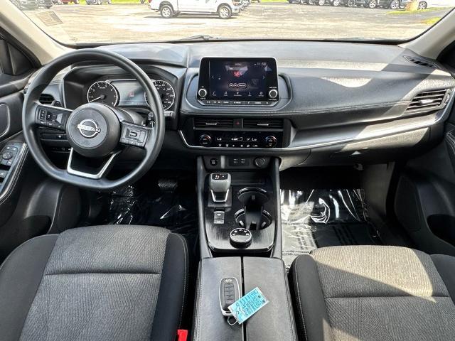 2024 Nissan Rogue SV Intelligent AWD