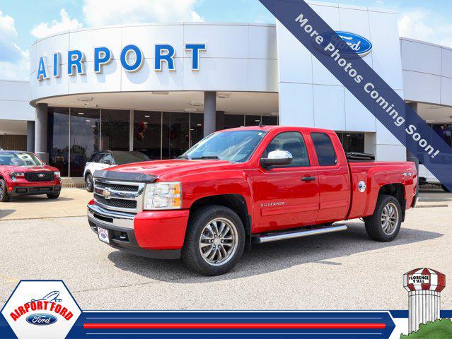 2011 Chevrolet Silverado 1500 LT for sale in Florence, KY