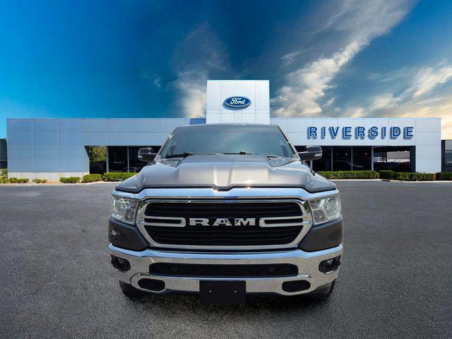 2020 Ram 1500 Big Horn Crew Cab 4x4 57 Box