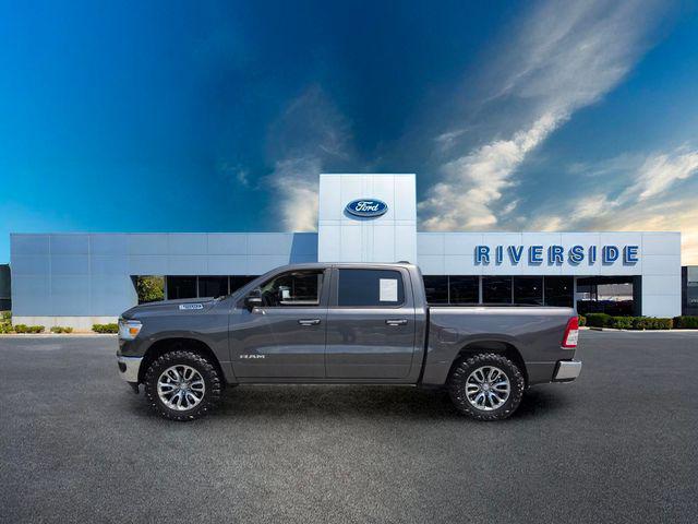 2020 Ram 1500 Big Horn Crew Cab 4x4 57 Box
