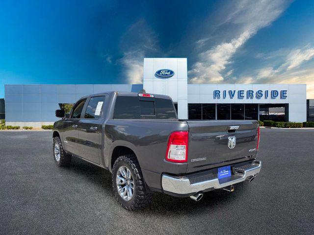 2020 Ram 1500 Big Horn Crew Cab 4x4 57 Box