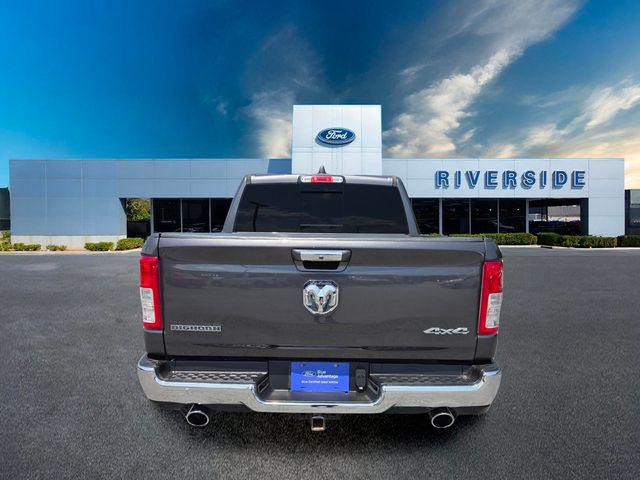 2020 Ram 1500 Big Horn Crew Cab 4x4 57 Box