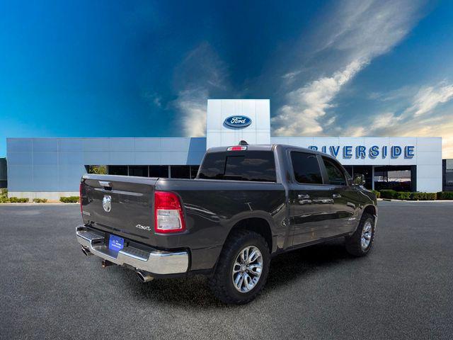 2020 Ram 1500 Big Horn Crew Cab 4x4 57 Box
