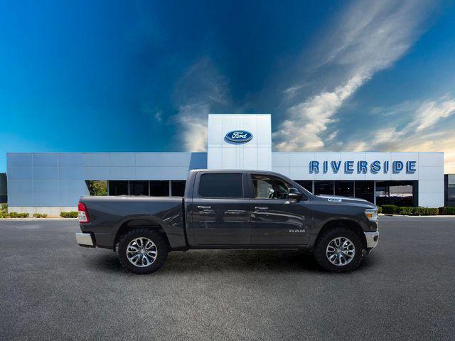 2020 Ram 1500 Big Horn Crew Cab 4x4 57 Box