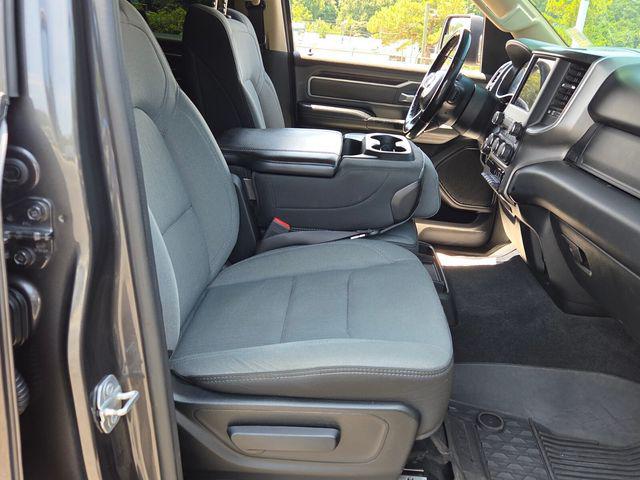 2020 Ram 1500 Big Horn Crew Cab 4x4 57 Box