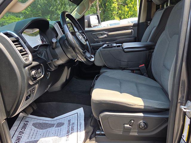2020 Ram 1500 Big Horn Crew Cab 4x4 57 Box