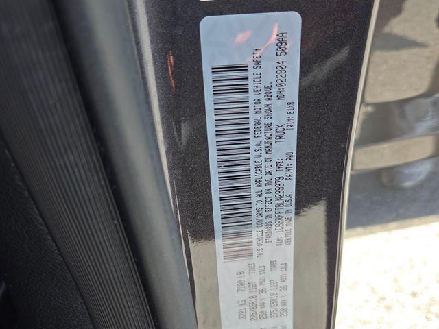 2020 Ram 1500 Big Horn Crew Cab 4x4 57 Box