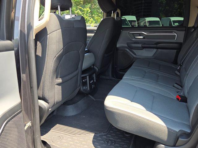 2020 Ram 1500 Big Horn Crew Cab 4x4 57 Box