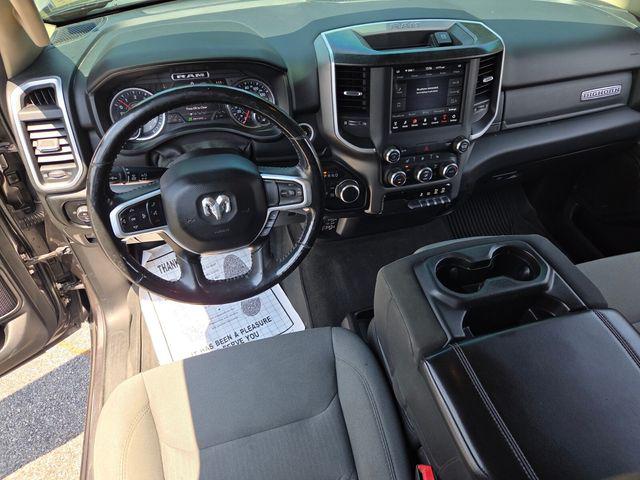 2020 Ram 1500 Big Horn Crew Cab 4x4 57 Box