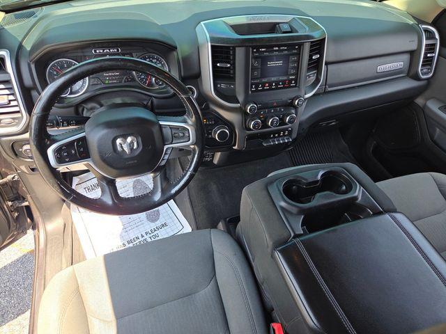 2020 Ram 1500 Big Horn Crew Cab 4x4 57 Box