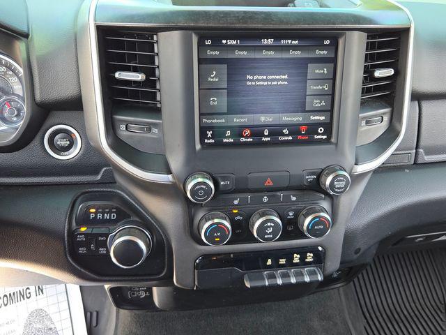 2020 Ram 1500 Big Horn Crew Cab 4x4 57 Box