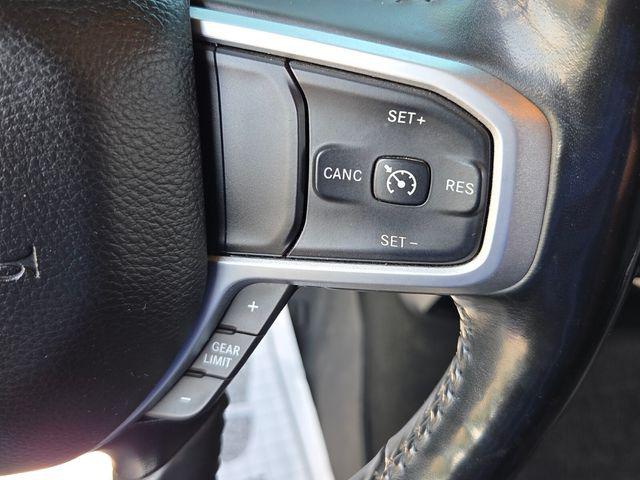 2020 Ram 1500 Big Horn Crew Cab 4x4 57 Box