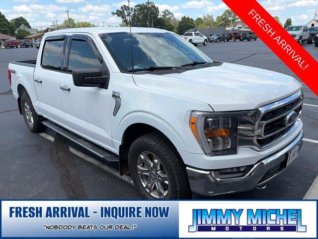 2021 Ford F-150 XLT for sale in Aurora, MO