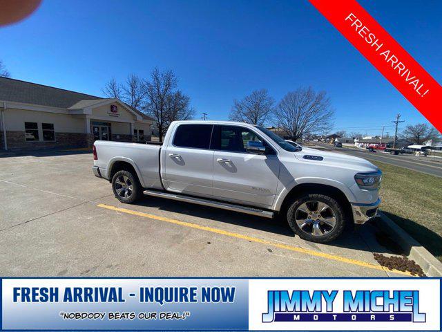 2022 Ram 1500 Laramie Crew Cab 4x4 64 Box for sale in Aurora, MO