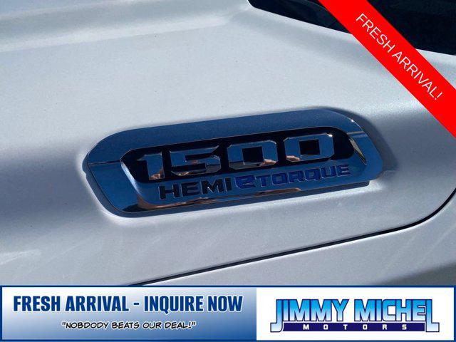 2022 Ram 1500 Laramie Crew Cab 4x4 64 Box