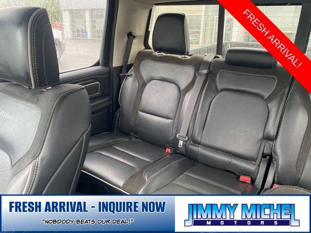 2022 Ram 1500 Laramie Crew Cab 4x4 64 Box