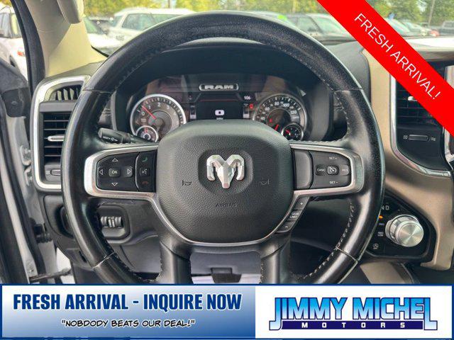 2022 Ram 1500 Laramie Crew Cab 4x4 64 Box