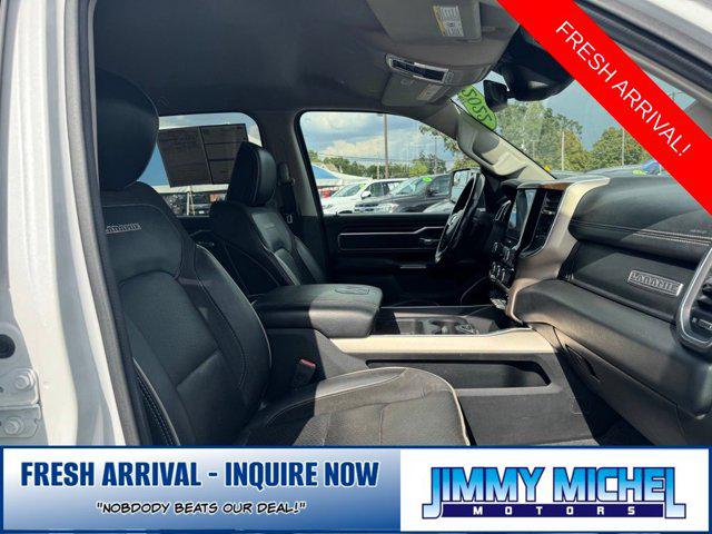 2022 Ram 1500 Laramie Crew Cab 4x4 64 Box