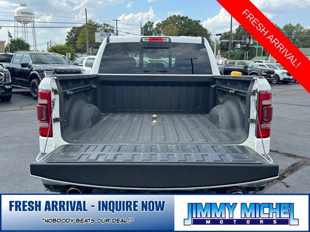2022 Ram 1500 Laramie Crew Cab 4x4 64 Box