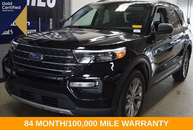 2023 Ford Explorer XLT for sale in West Bend, WI