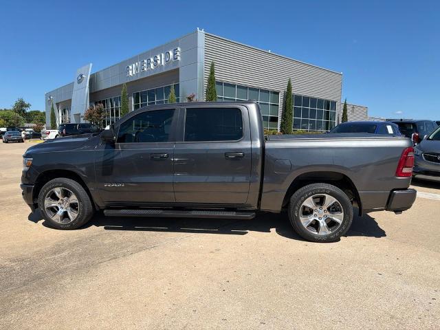 2024 Ram 1500 Laramie Crew Cab 4x2 5'7" Box for sale in Tulsa, OK