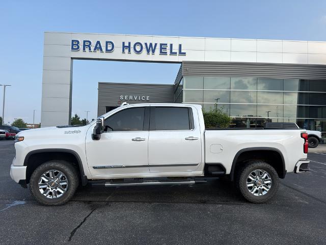 2024 Chevrolet Silverado 2500HD 4WD Crew Cab Standard Bed High Country for sale in Kokomo, IN