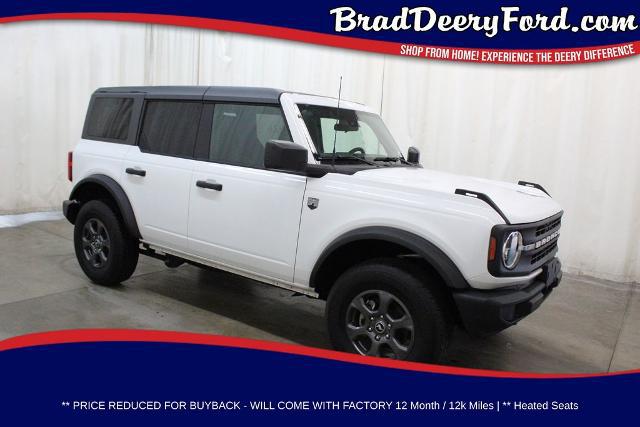 2025 Ford Bronco Big Bend for sale in Maquoketa, IA