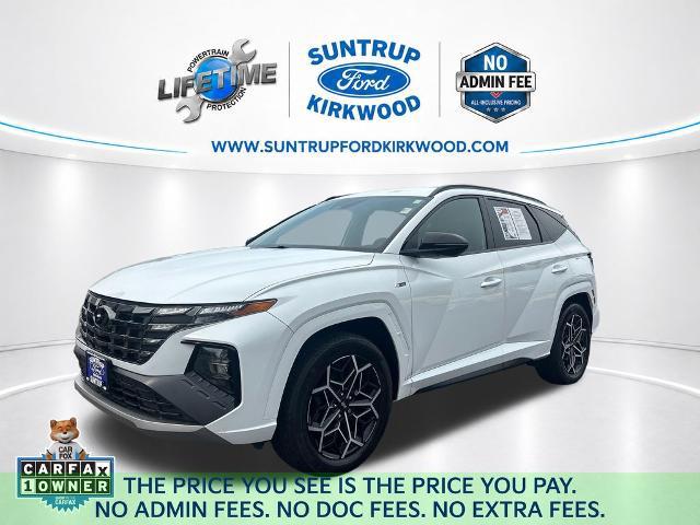 2022 Hyundai Tucson N Line for sale in Kirkwood, MO