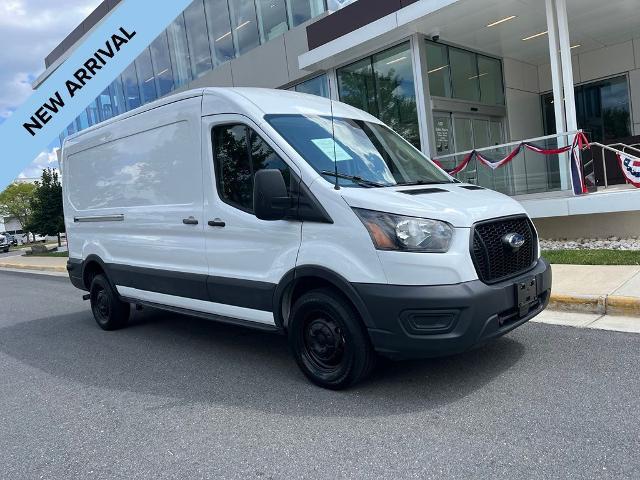 2024 Ford Transit Cargo Van 148 WB Medium Roof Cargo for sale in Chantilly, VA