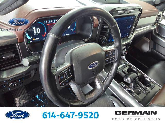2023 Ford F-150 LARIAT