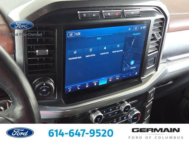 2023 Ford F-150 LARIAT