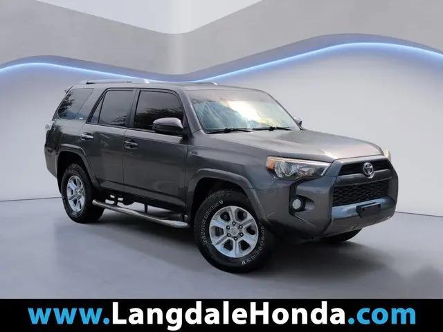 2014 Toyota 4Runner SR5 for sale in Valdosta, GA