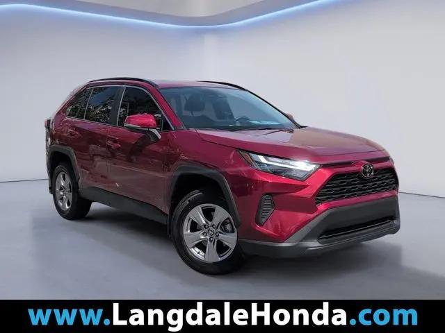 2025 Toyota RAV4 XLE for sale in Valdosta, GA